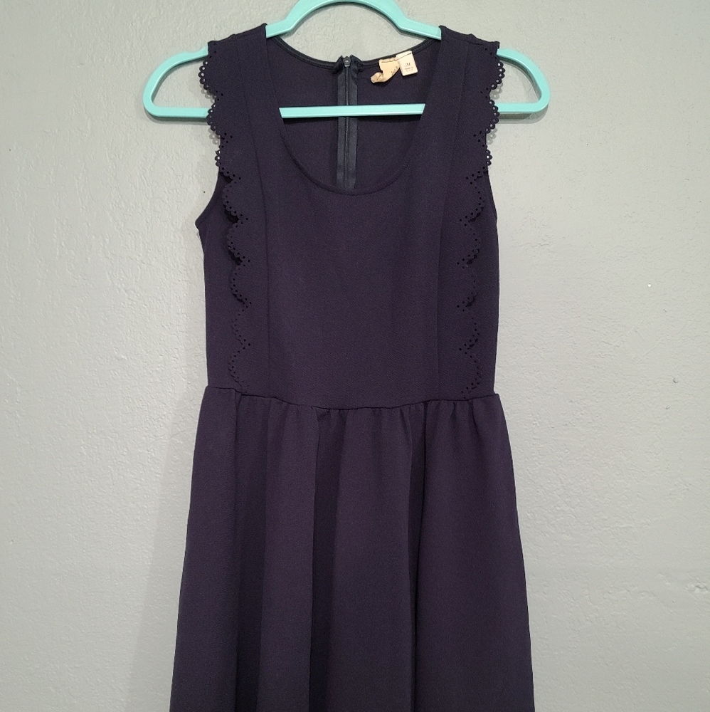 Tank top lace dress